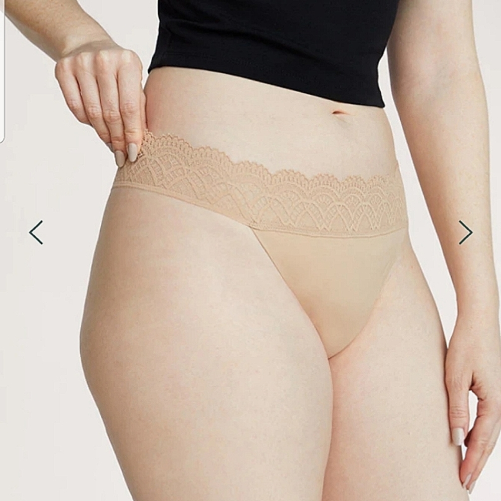 Speax by Thinx Thong - Leak protection size 3XL/18 new with tags